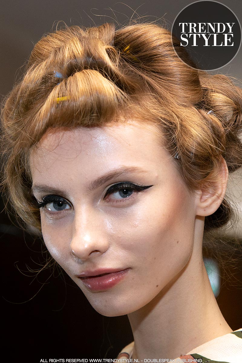 Make-up trends herfst winter 2019 2020. Eyeliner