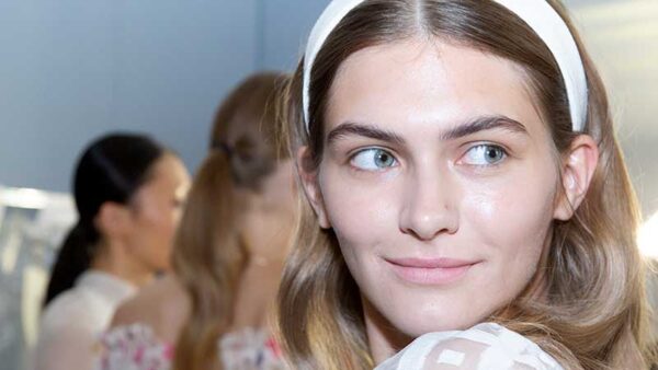 Make-up trends lente zomer 2020. Huid opmaken