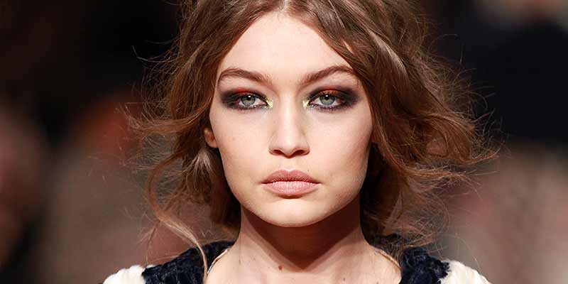 Make-up trends herfst winter 2017 2018