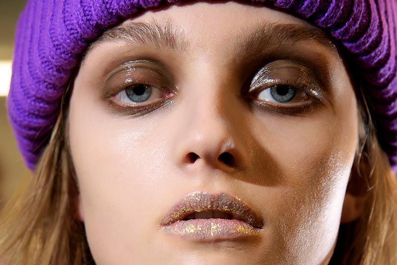 Make-up trends herfst winter 2018 2019