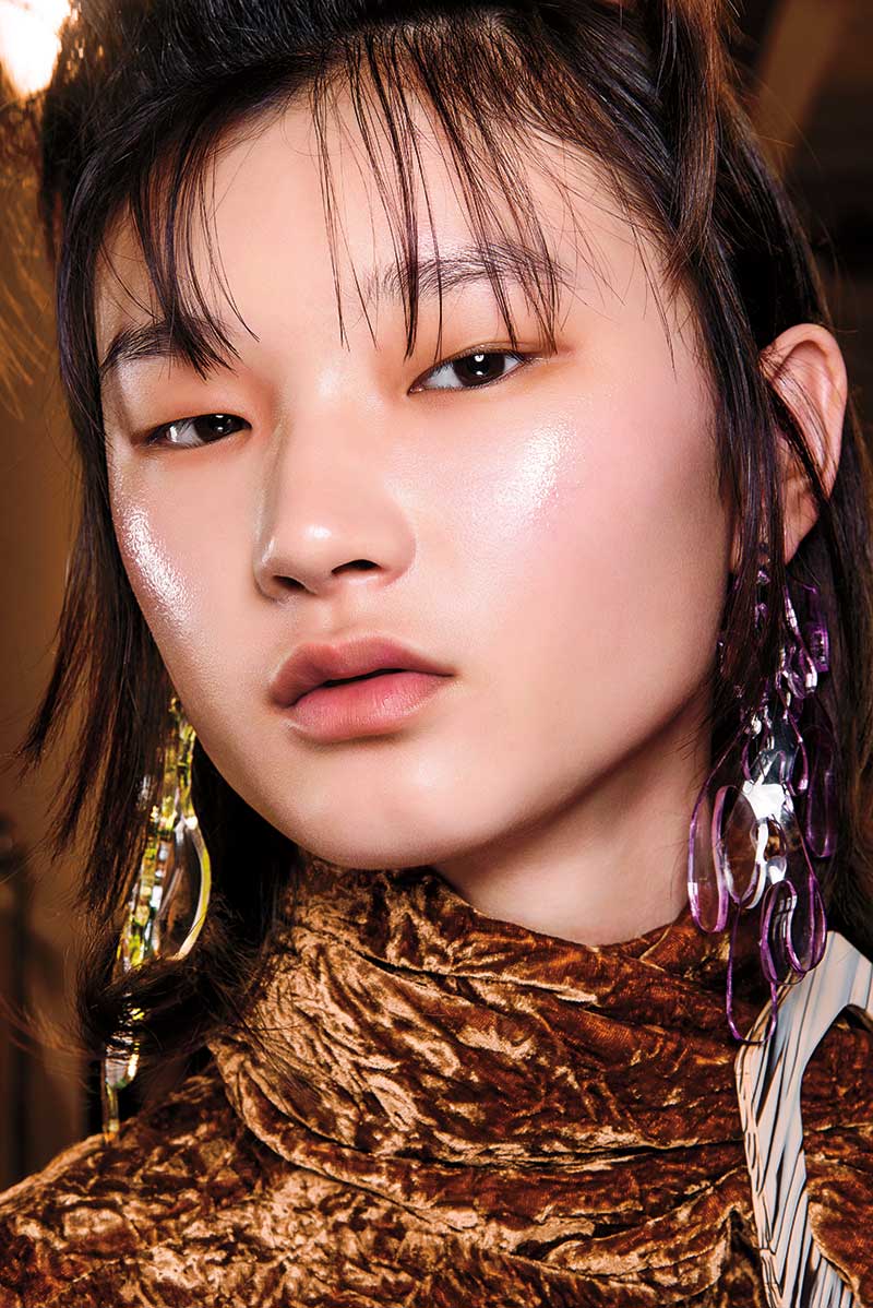 Make-up herfst winter 2017 2018