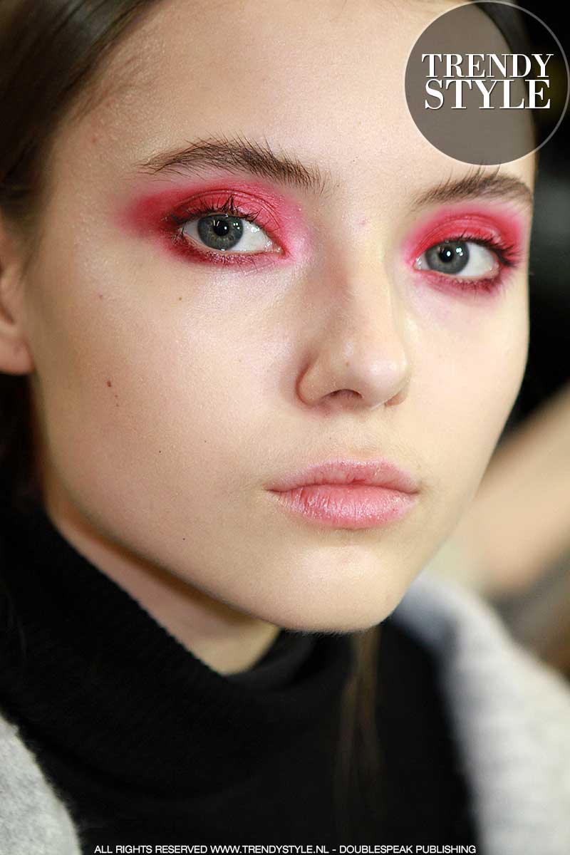 Make-up herfst winter 2018 2019