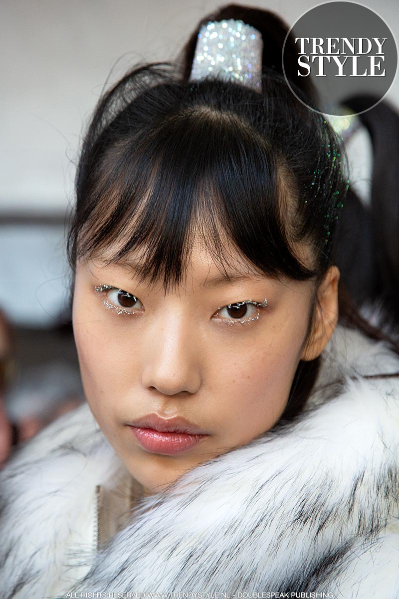 Make-up trends herfst winter 2019 2020