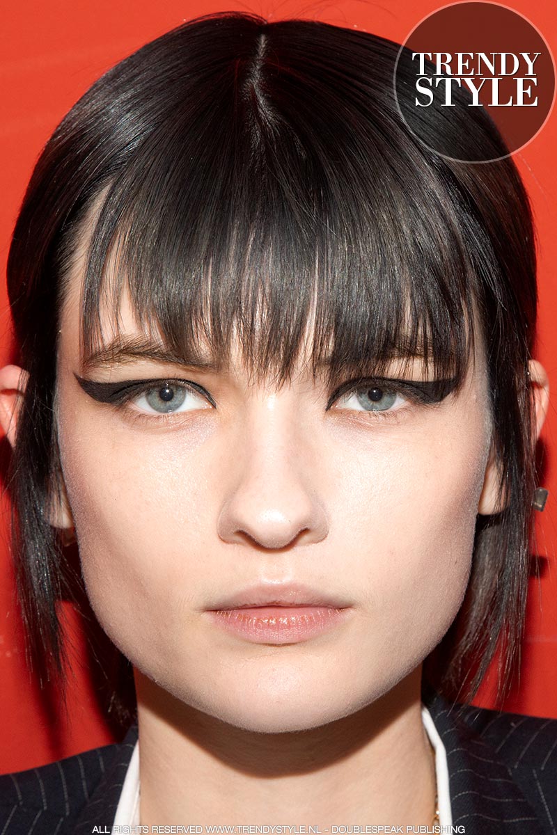 Make-up trends herfst winter 2019 2020. Eyeliner