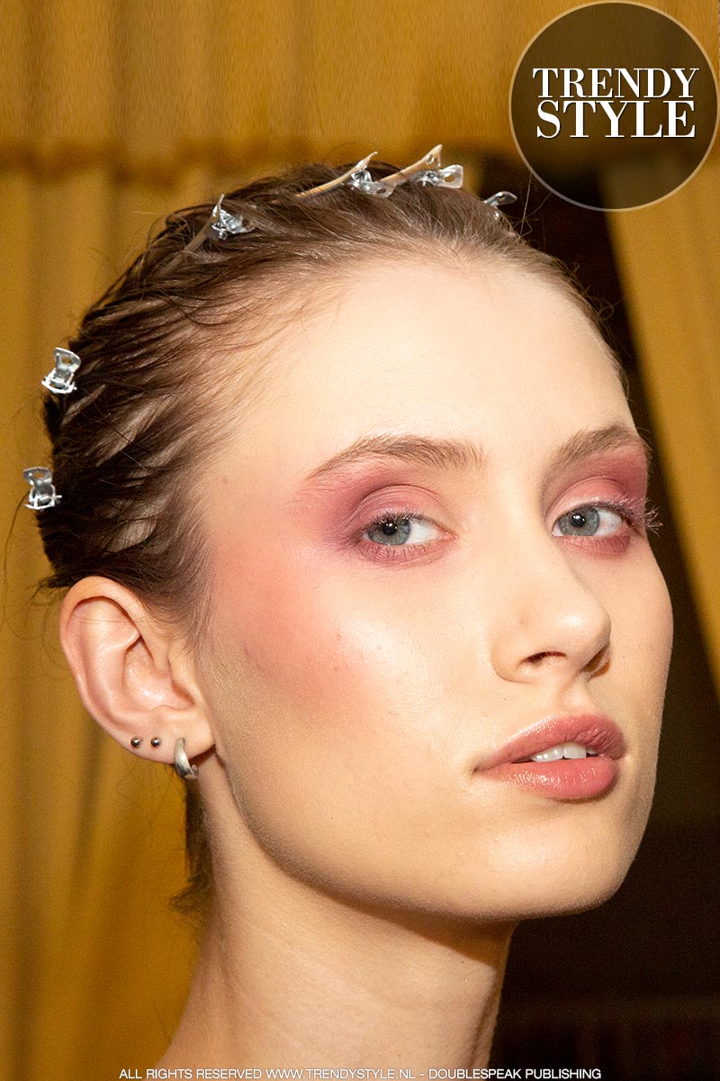 Make-up trends herfst winter 2019 2020