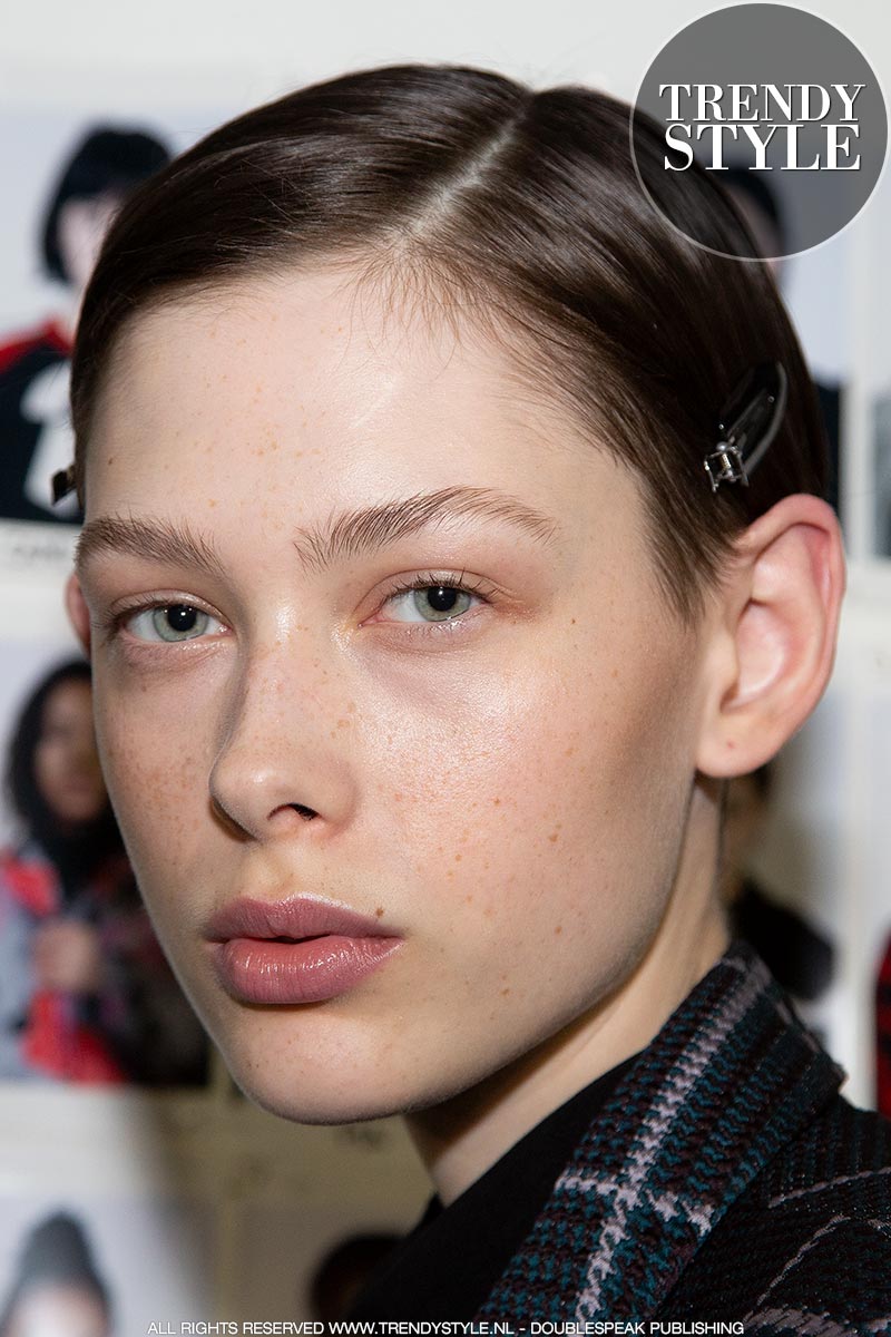 Make-up trends herfst winter 2019 2020