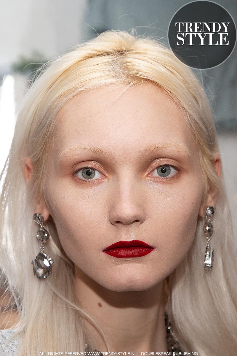 Make-up trends herfst winter 2019 2020