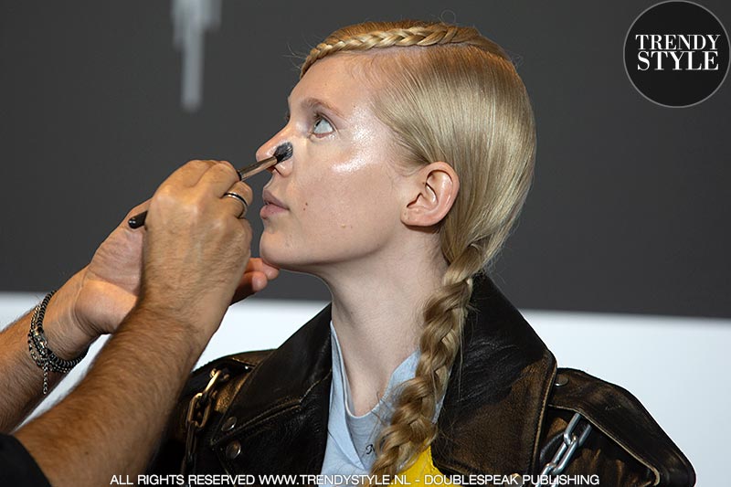 Make-up tips en tricks van Michele Magnani van MAC Cosmetics