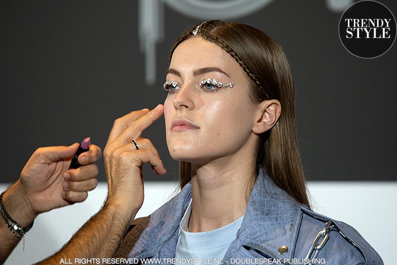 Make-up tips en tricks van Michele Magnani van MAC Cosmetics