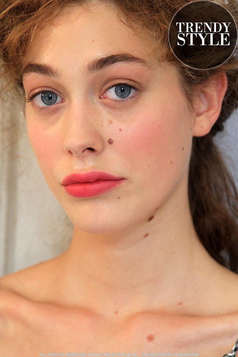 Make-up trends lente zomer 2019