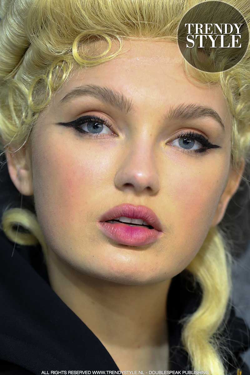 Make-up trends winter 2020. Trend alert: highlighten. Make-up tips voor een rond gezicht