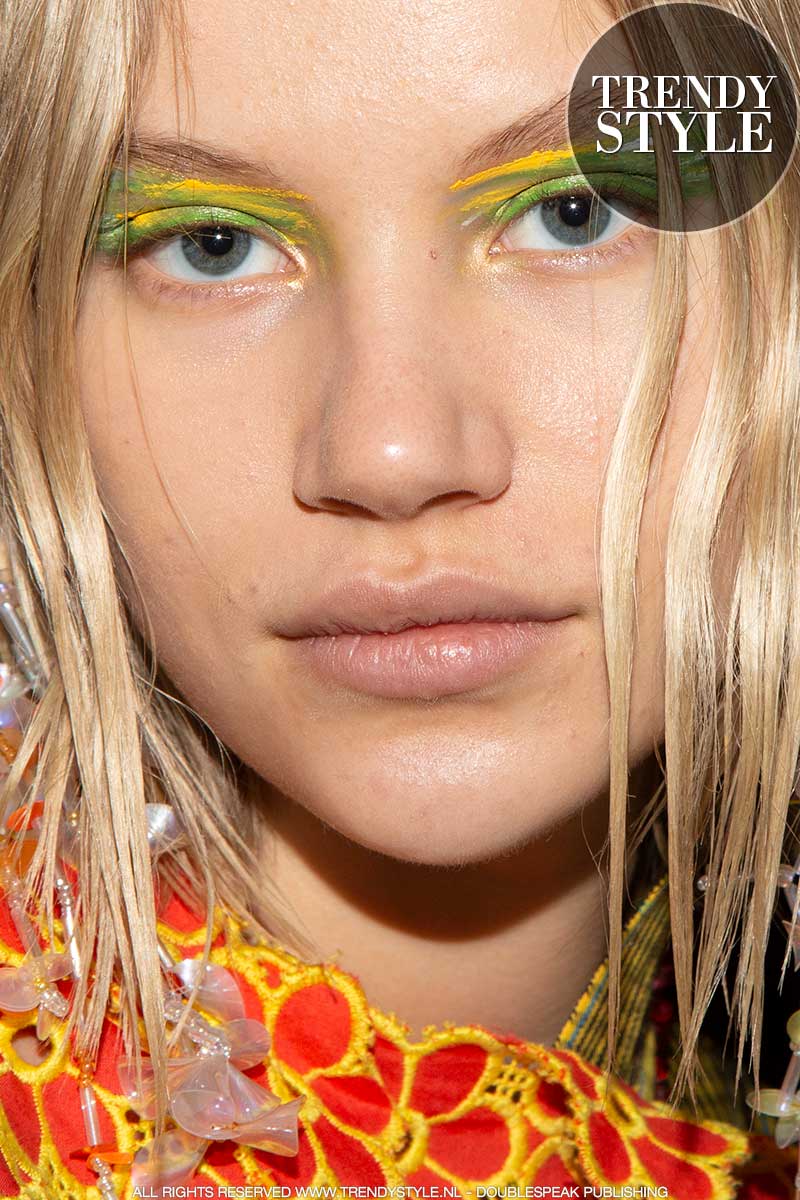 Make-up trends lente zomer 2020