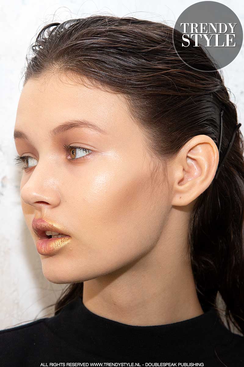 Make-up trends lente zomer 2020