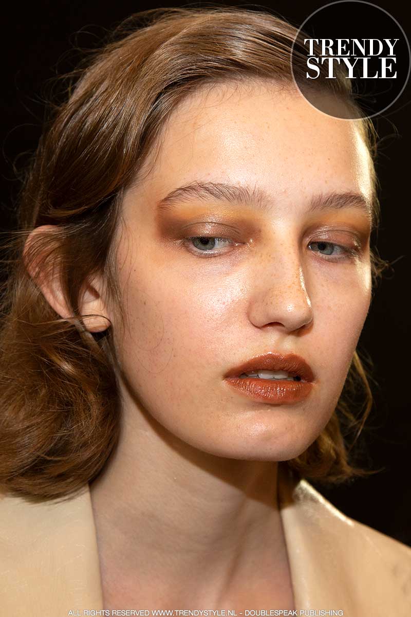 Make-up trends lente zomer 2020