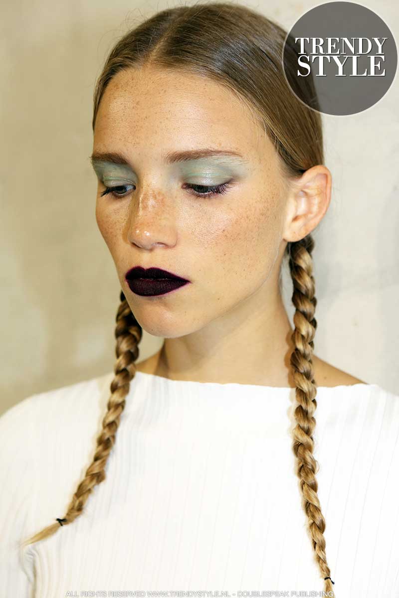 Make-up trends lente zomer 2020