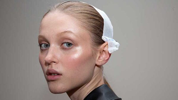 Make-up trends lente zomer 2020. Mooie huid