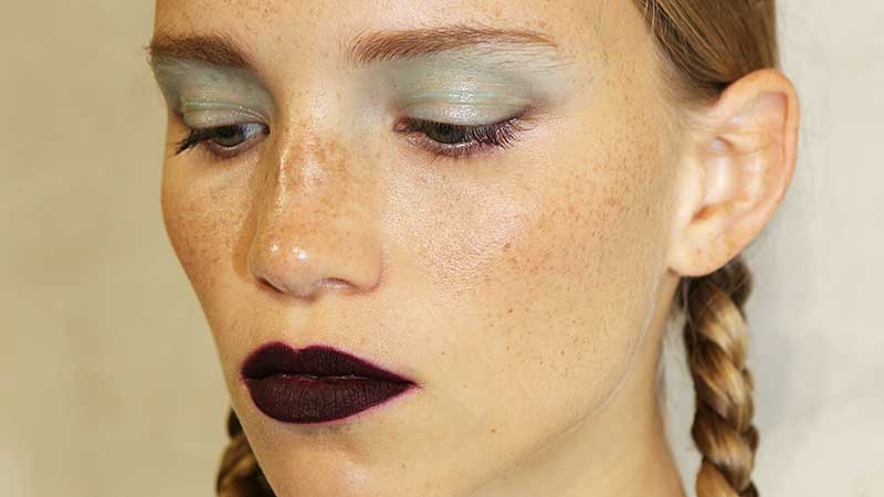 Make-up trends lente zomer 2020