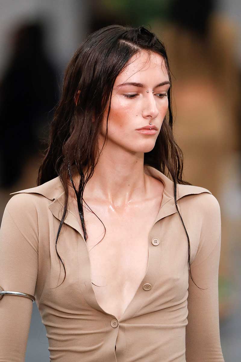 Make-up trends lente 2021. Blush voor een stralende huid