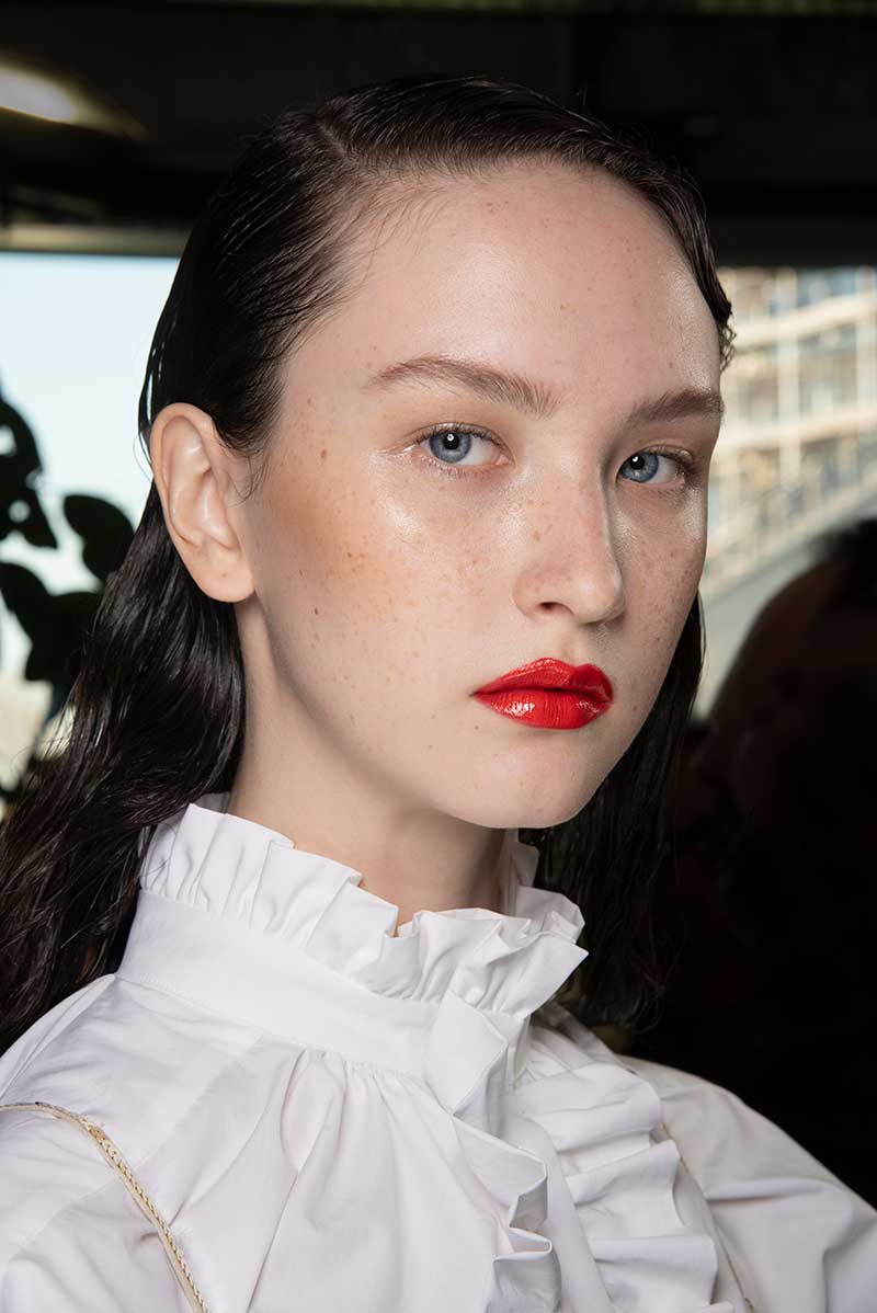 Make-up trends herfst winter 2020