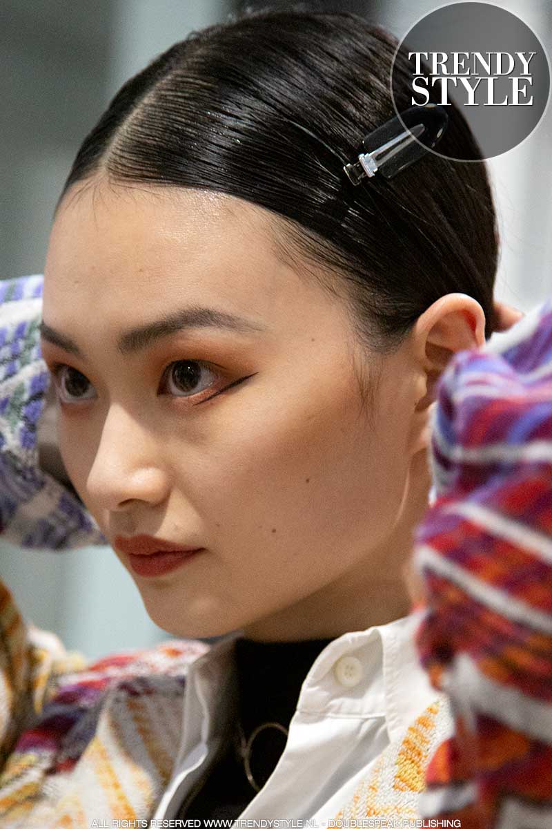 Make-up trends winter 2020. Oogschaduw en eyeliner