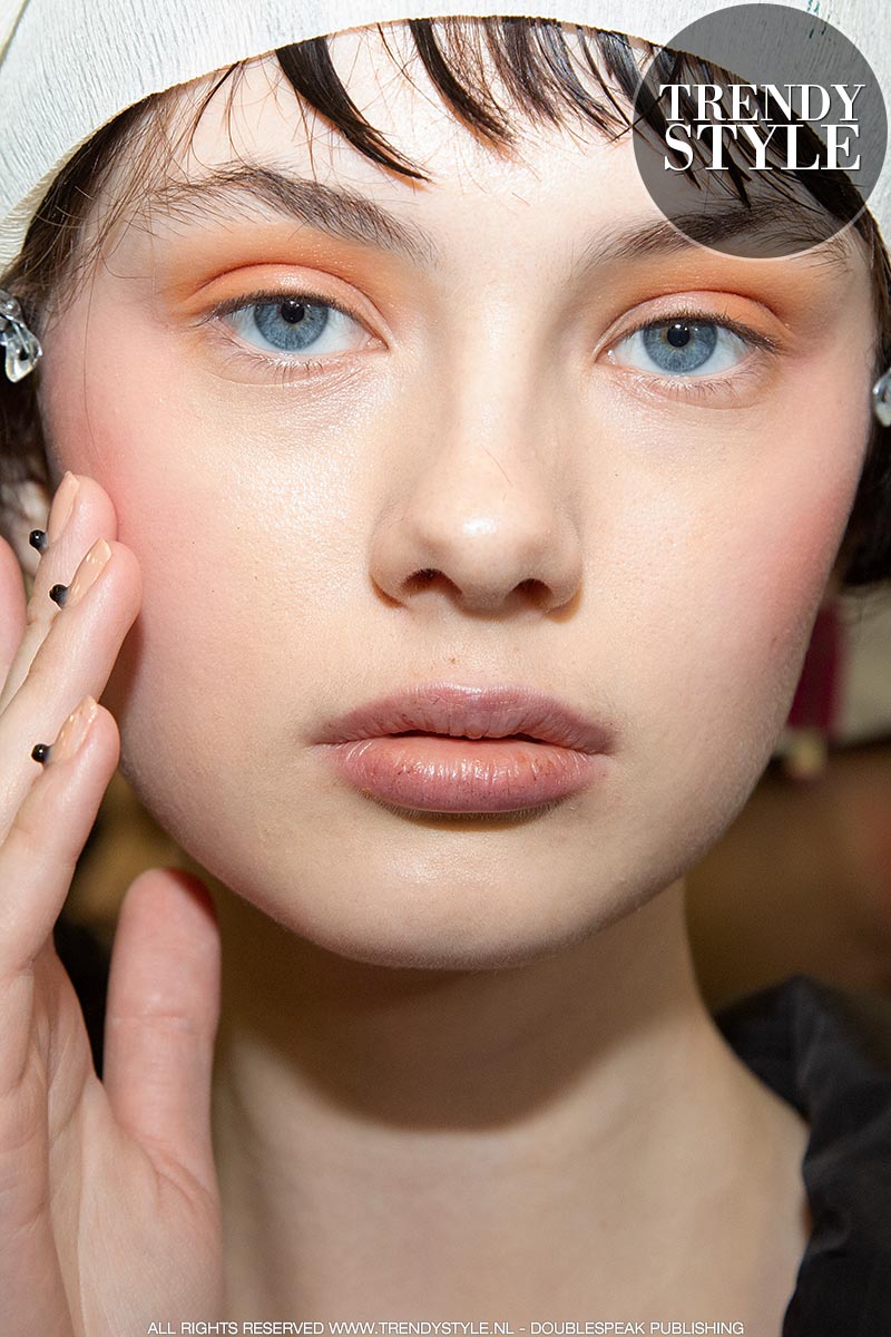 Make-up trends herfst winter 2019 2020