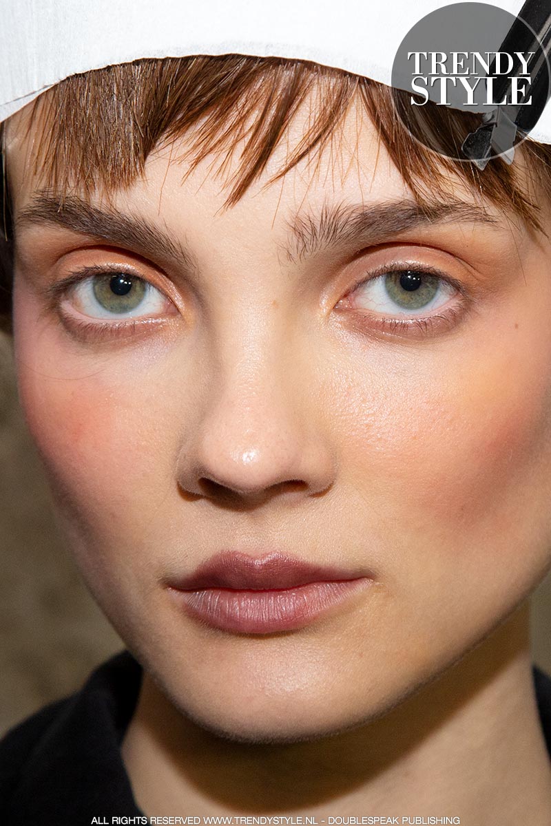 Make-up trends herfst winter 2019 2020