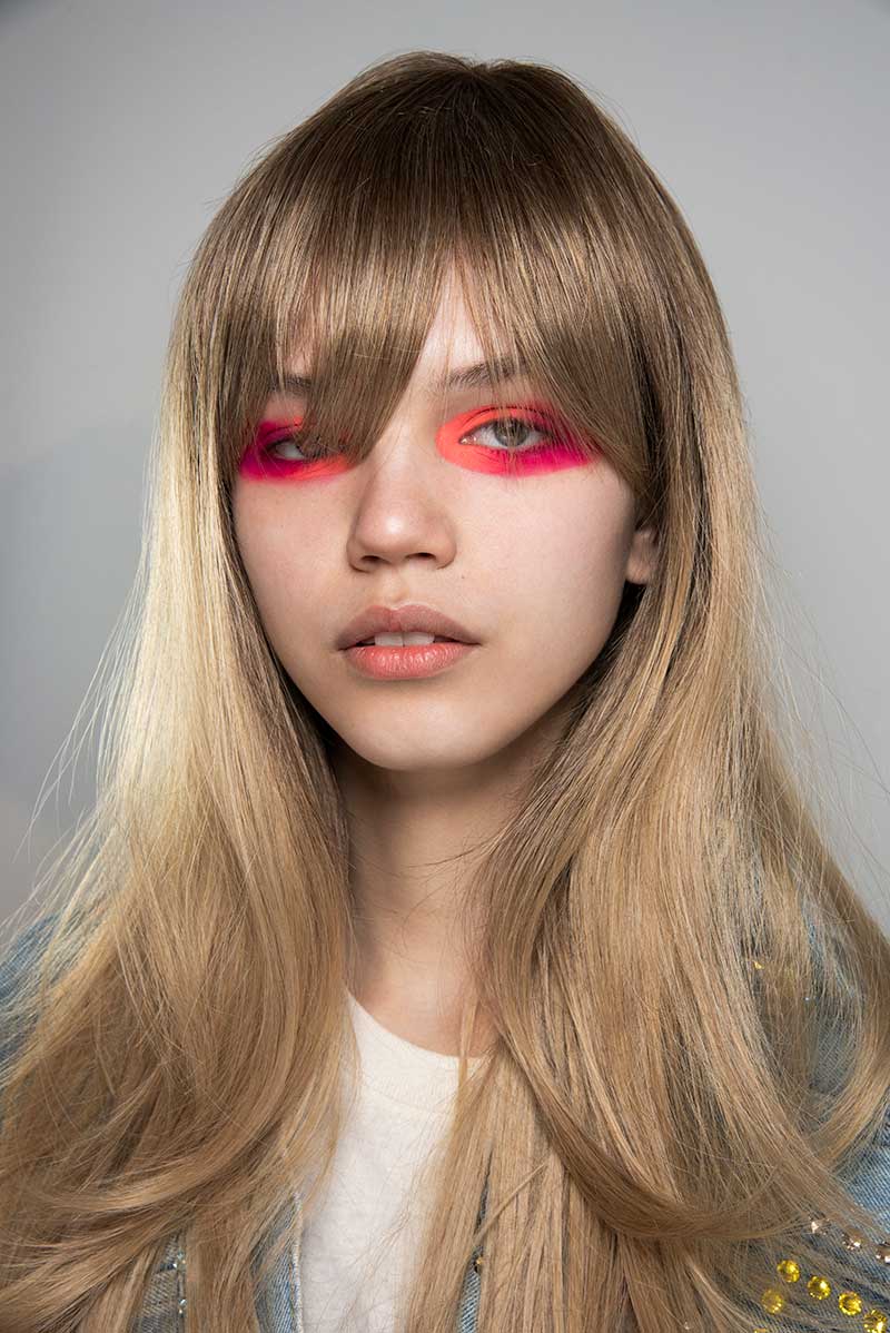 Make-up trends herfst winter 2020 2021