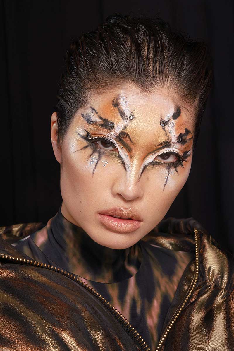 Make-up trends herfst winter 2020 2021