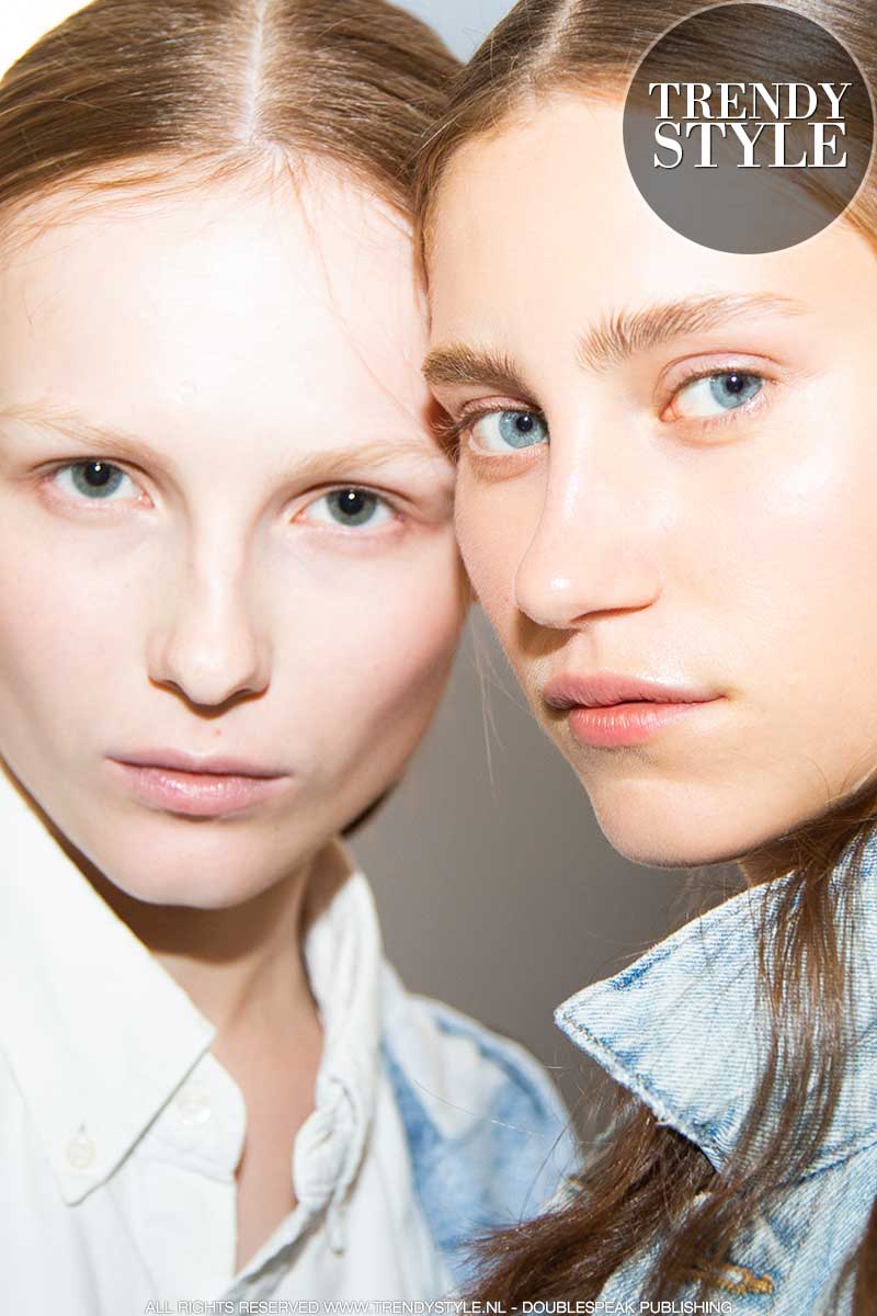 Make-up trends 2020 en anti-aging tips. Je huid in de herfst