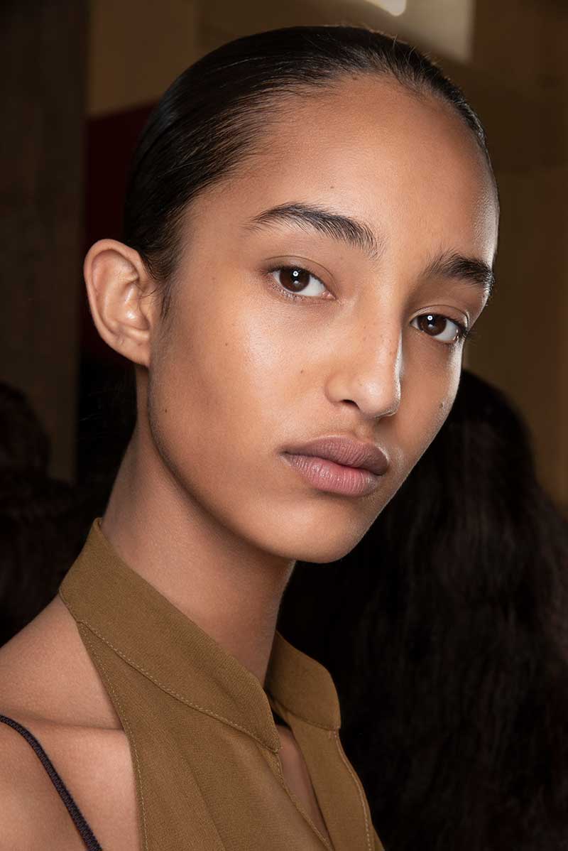 Make-up trend herfst winter 2020: huidskleuren
