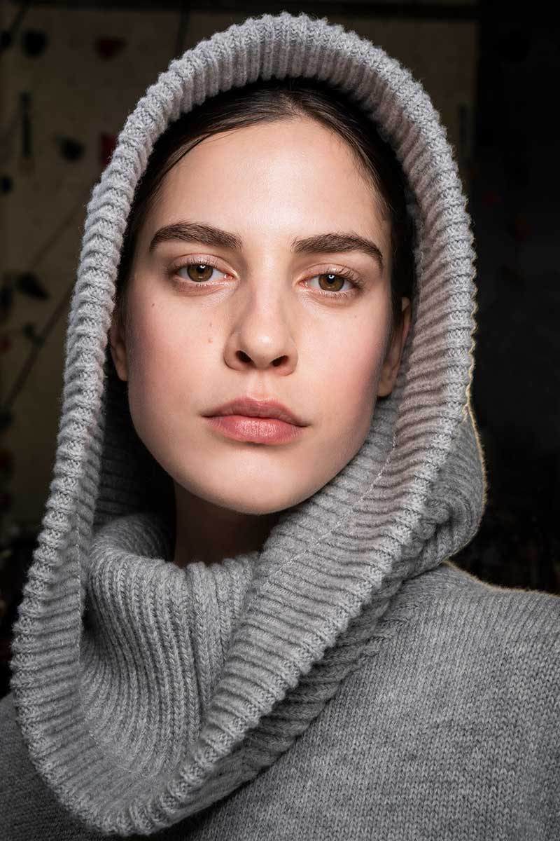 Make-up trend herfst winter 2020: huidskleuren