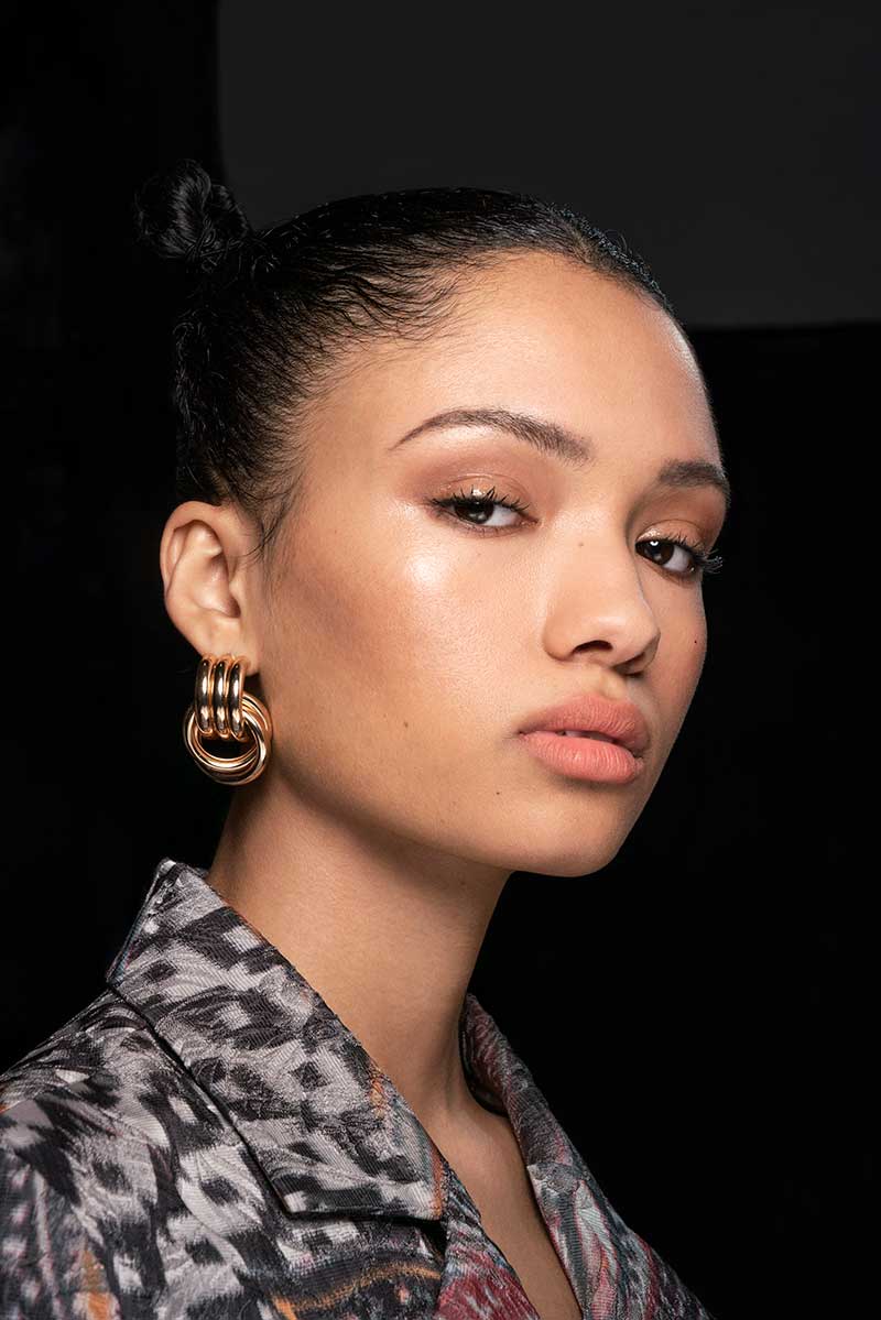 Make-up trend herfst winter 2020: huidskleuren