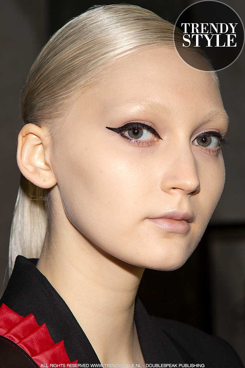 Make-up trends herfst winter 2020. Smokey eyes en eyeliners