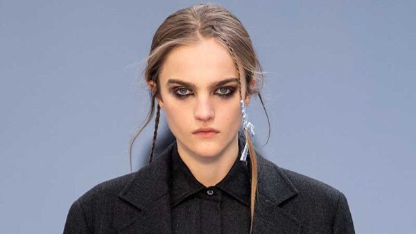 Make-up trends herfst winter 2020. Smokey eyes en eyeliners