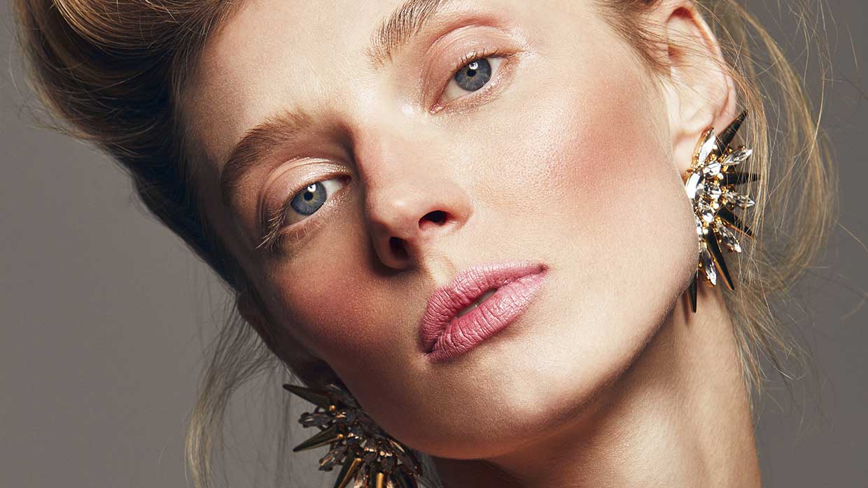 Make-up trends zomer 2021. De comeback van blush