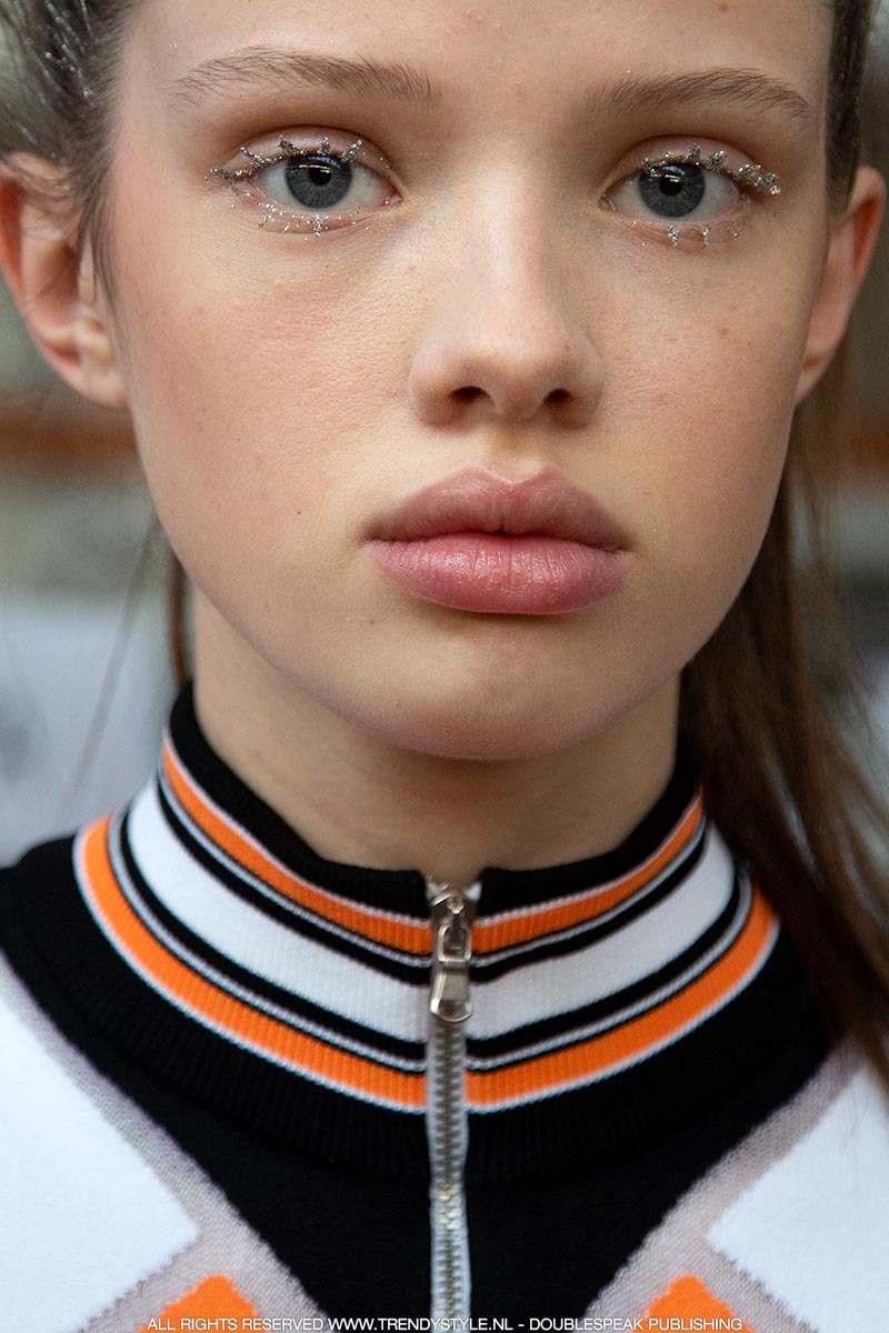 Make-up trends herfst winter 2019 2020