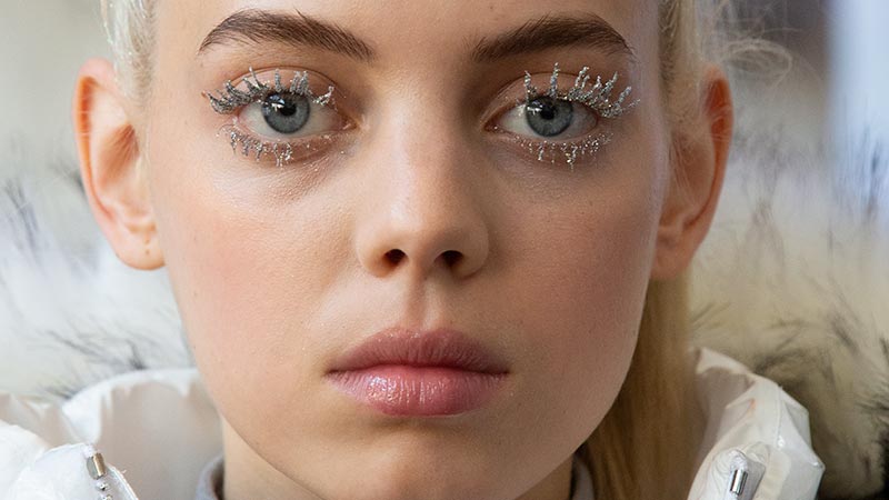 Make-up trends herfst winter 2019 2020