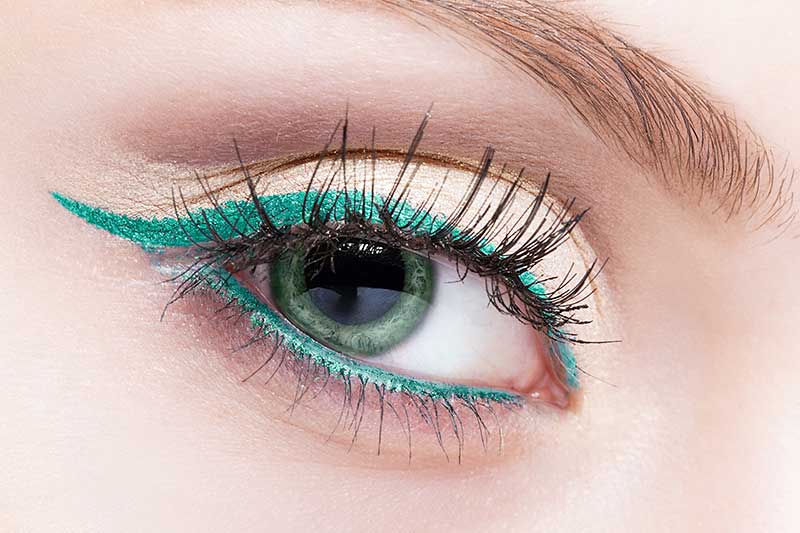 Make-up trends voor lente en zomer 2017