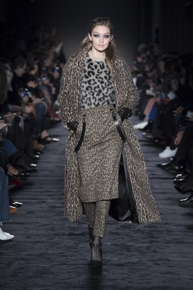 Max Mara herfst winter 2018 2019, photo: courtesy of Max Mara