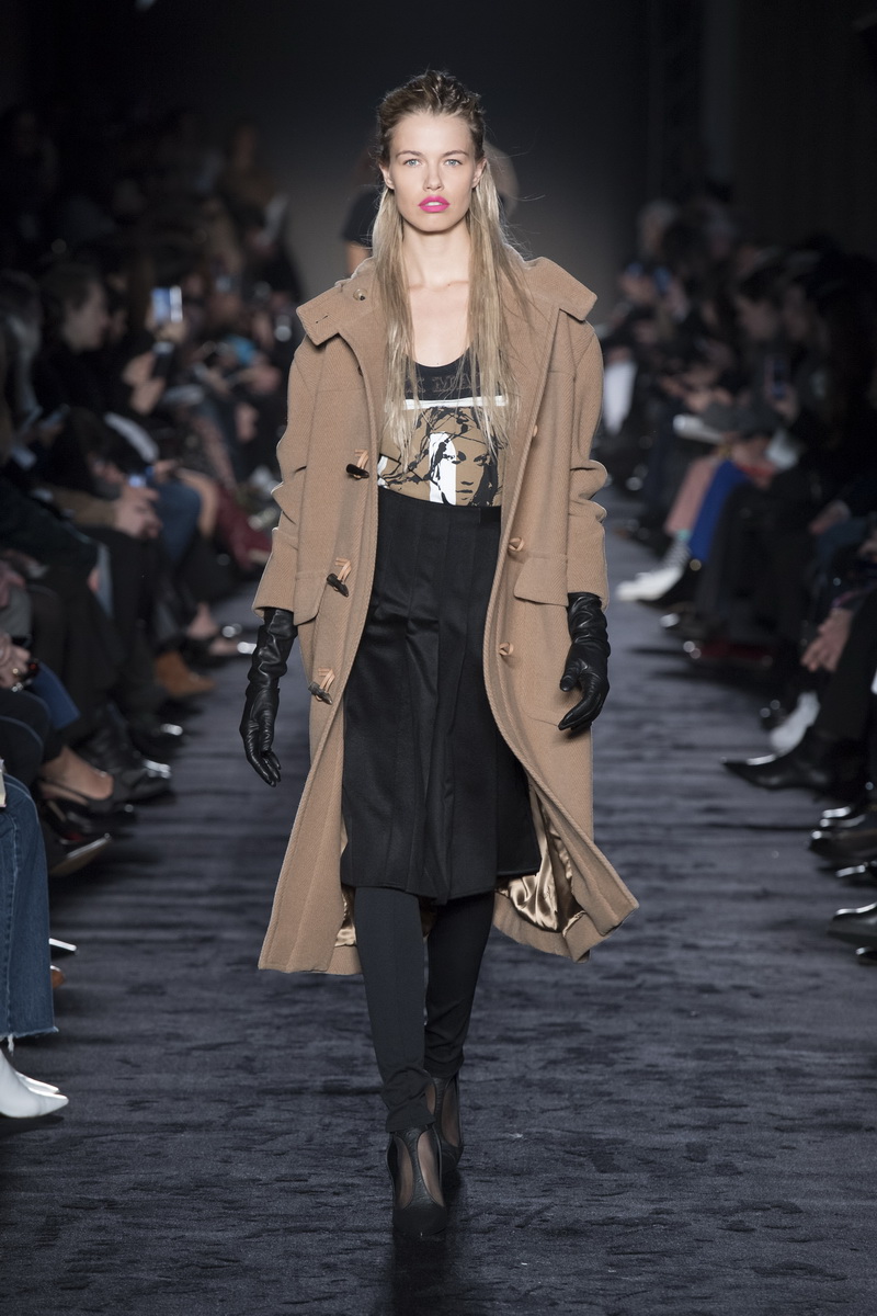 Max Mara herfst winter 2018 2019, photo: courtesy of Max Mara