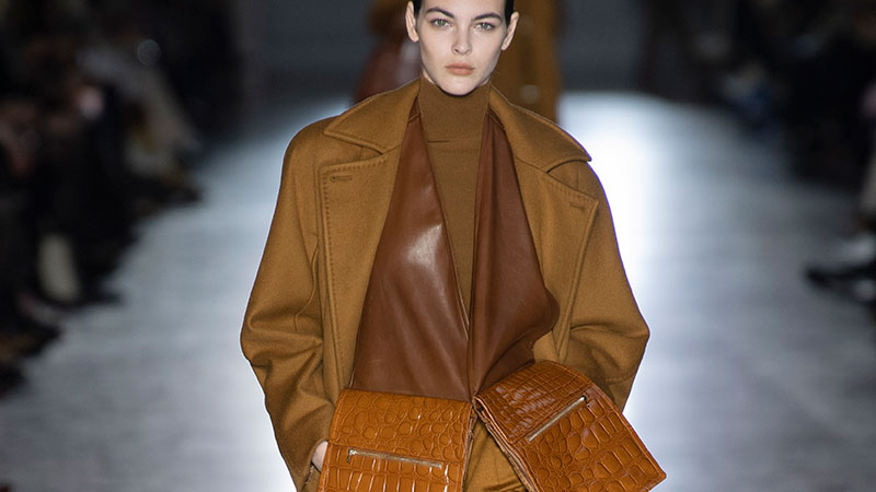 Max Mara mode collectie herfst winter 2019 2020