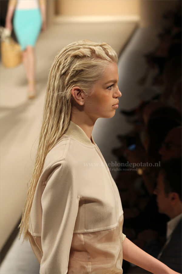 Dreadlock kapsel