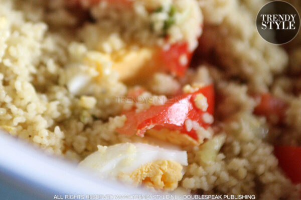 Couscous salade