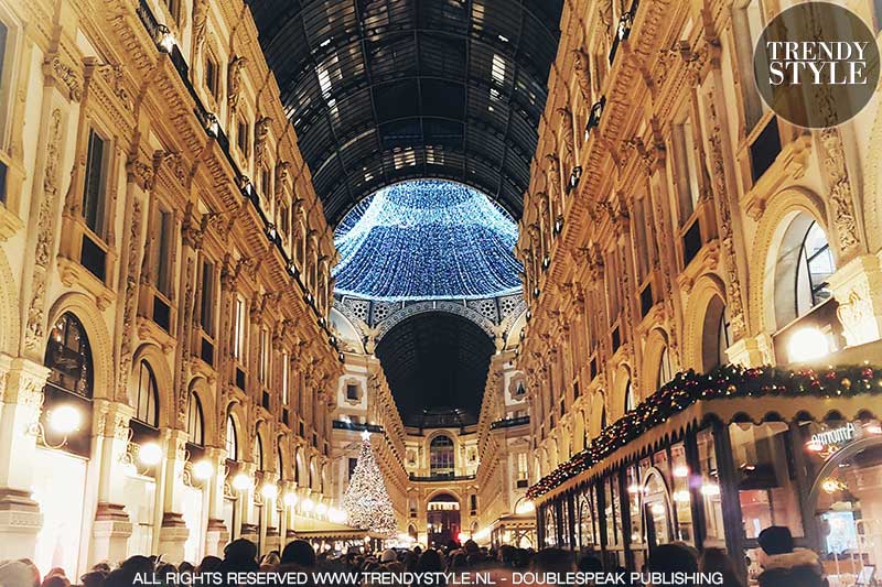 Kerstmis in Milaan