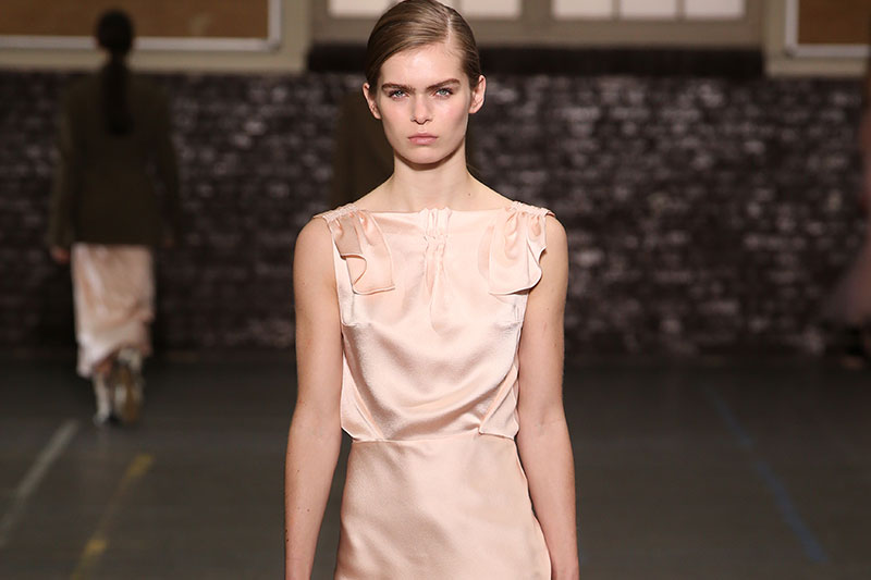 Modetrend: ballerina stijll