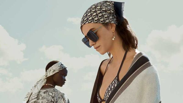 Mode must-have voor zomer 2021. De bandana