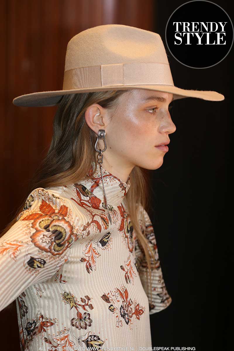 kaart zin boot Accessoires trends winter 2020 2021. Bolero hoeden en fedora's