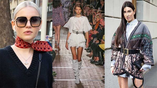 Modetrends lente zomer 2020. 10 Must-haves voor een up-to-date modelook