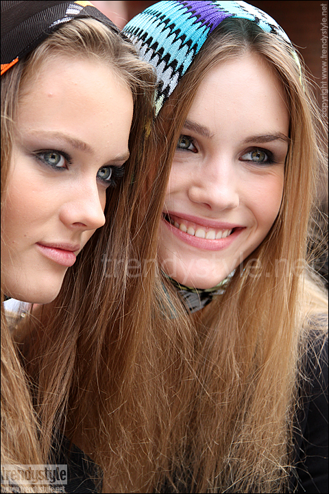Make-up MAC Missoni zomer 2011