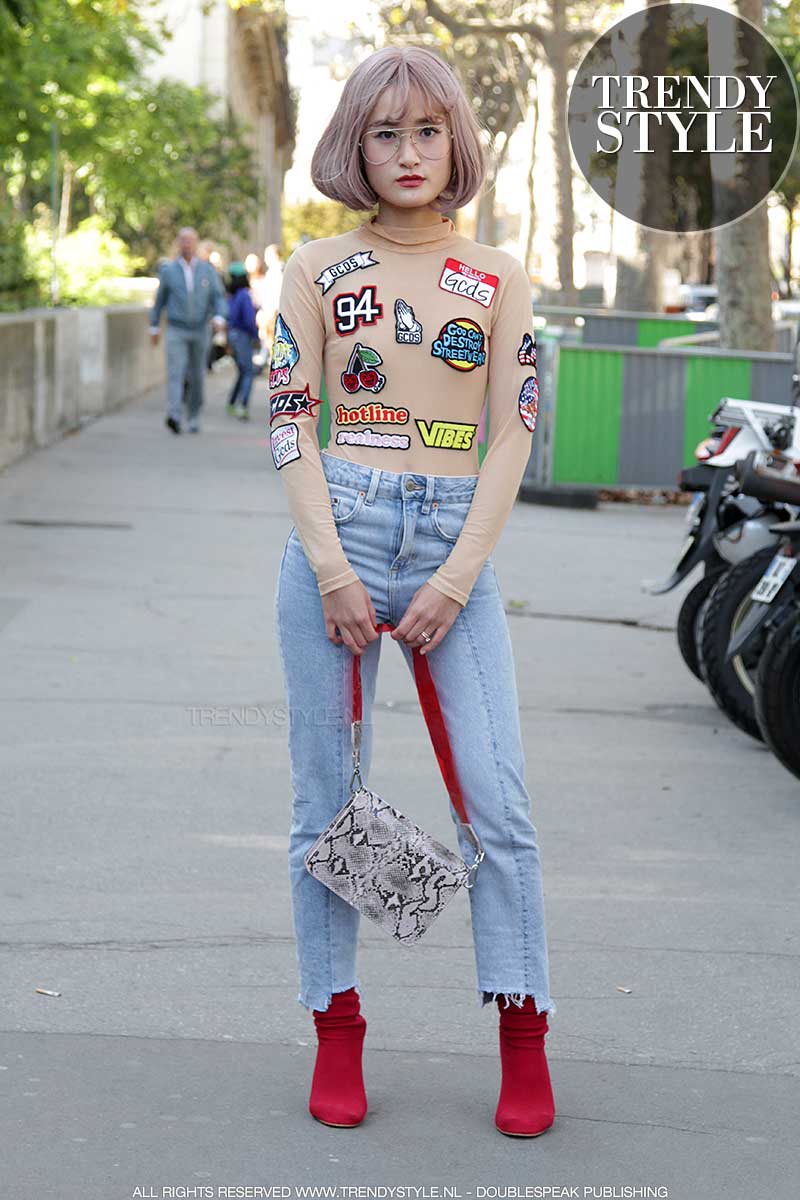 Modetrend: patches, badges en emblemen